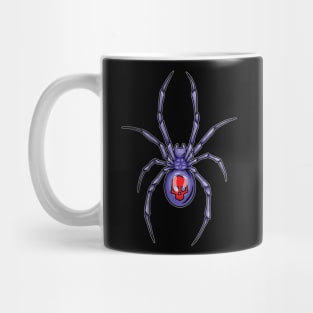 Black Widow Mug